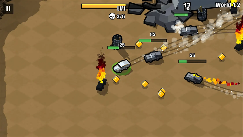 ѵ·°(Tough Road)v1.0.6.4 ׿