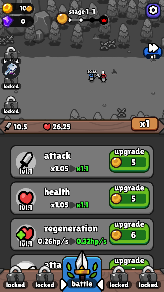 Iron Wall֮ǽСϷv1.9 ֻ