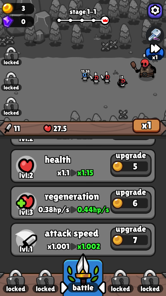 Iron Wall֮ǽСϷv1.9 ֻ