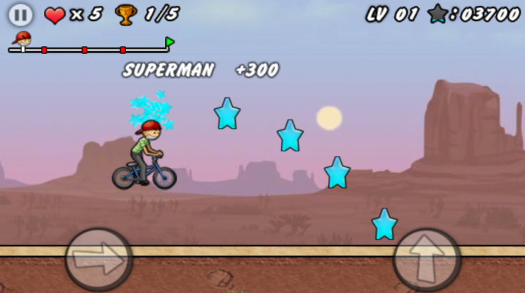 кϷ(BMX Boy)v1.16.46 °