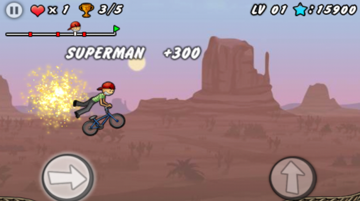 кϷ(BMX Boy)v1.16.46 °