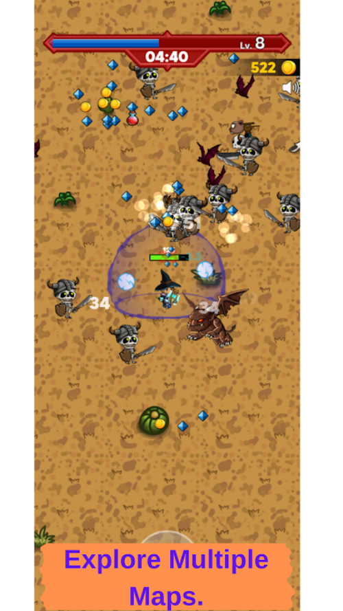 Zorn SurvivorҴϷv1.0.0.1 °