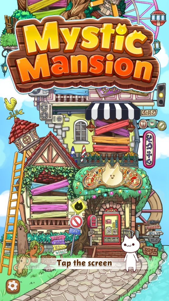mystic mansionϷv3.7.0 ٷ