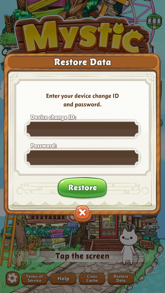 mystic mansionϷv3.7.0 ٷ
