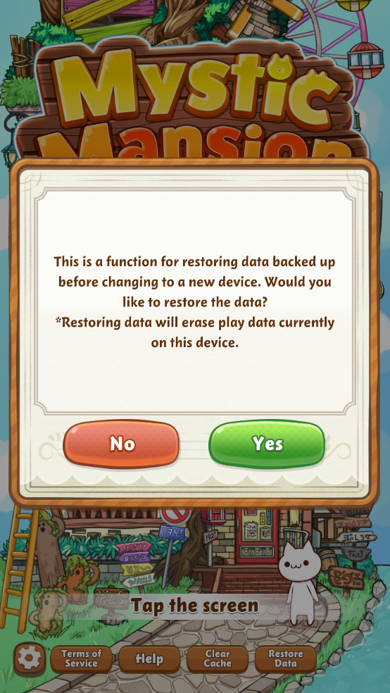 mystic mansionϷv3.7.0 ٷ