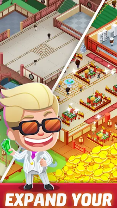вϷ(Idle Restaurant)v1.44.0 °