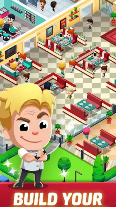 вϷ(Idle Restaurant)v1.44.0 °