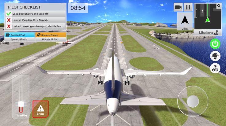 Ϸ(Airplane Pilot Airport Tycoon)v1.00 °