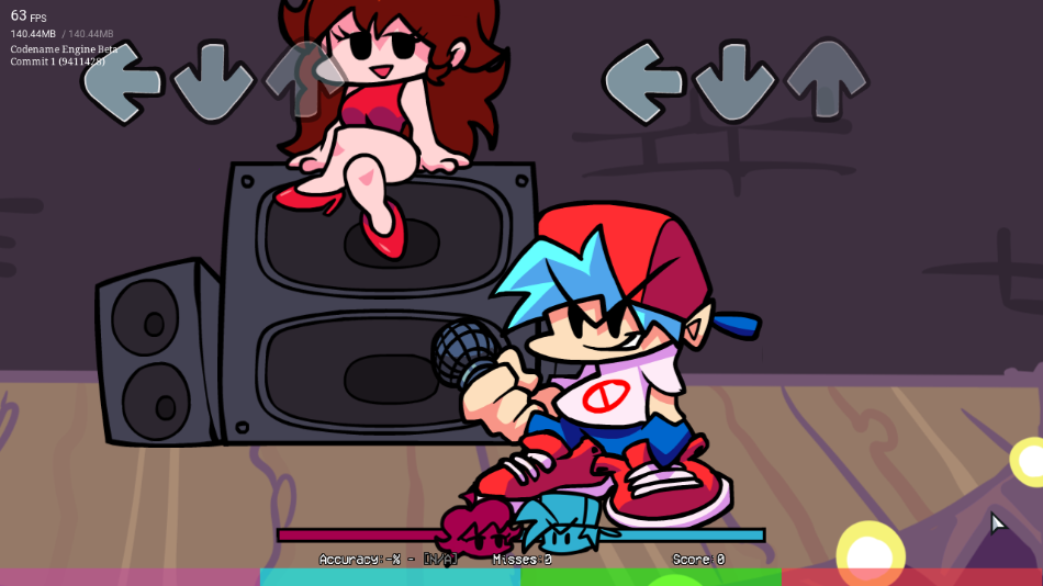 FNFȻả̲ĿֻϷ°(Friday Night Funkin)v0.1.0 ׿