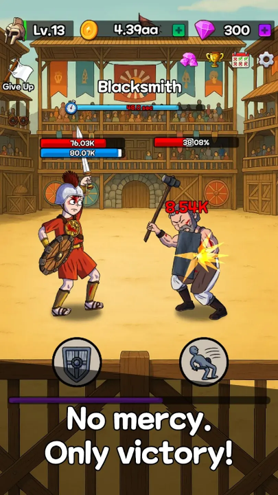 ǶʿϷ(Legend of Gladiator)v1.4.1 °