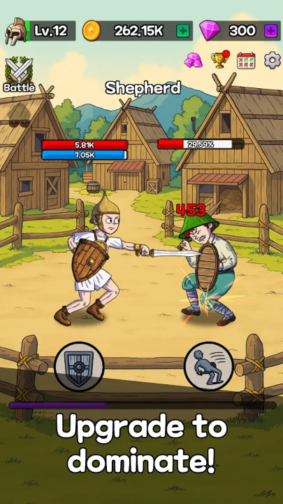ǶʿϷ(Legend of Gladiator)v1.4.1 °