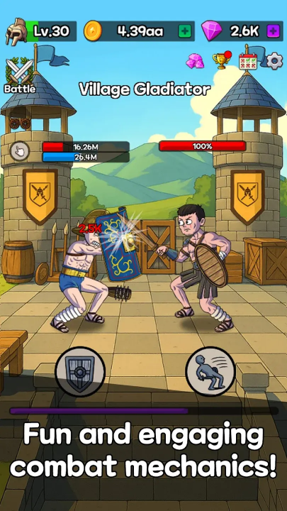 ǶʿϷ(Legend of Gladiator)v1.4.1 °