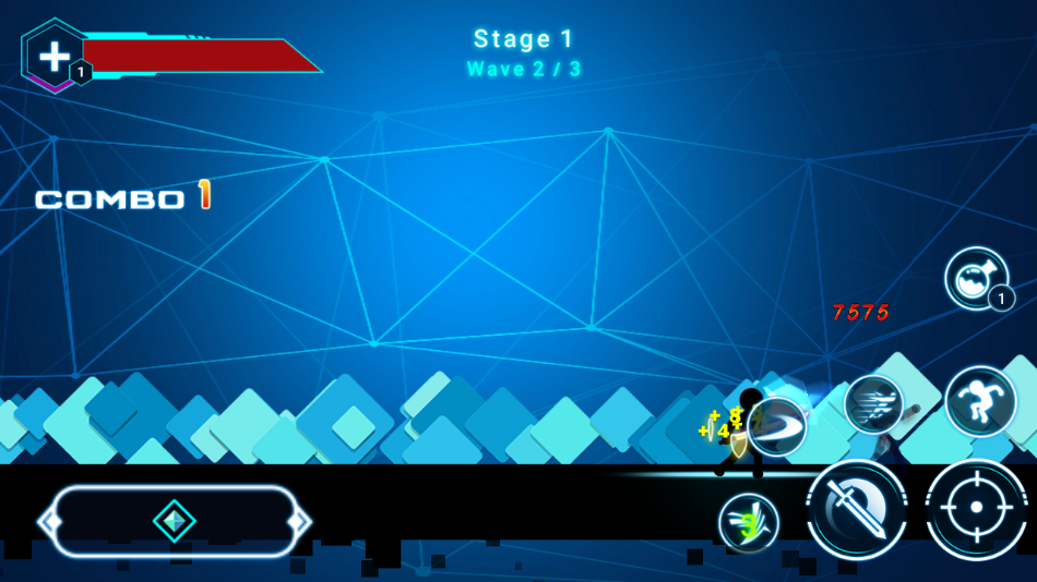 2ٷ(Stickman Ghost 2)v8.1.4 ׿