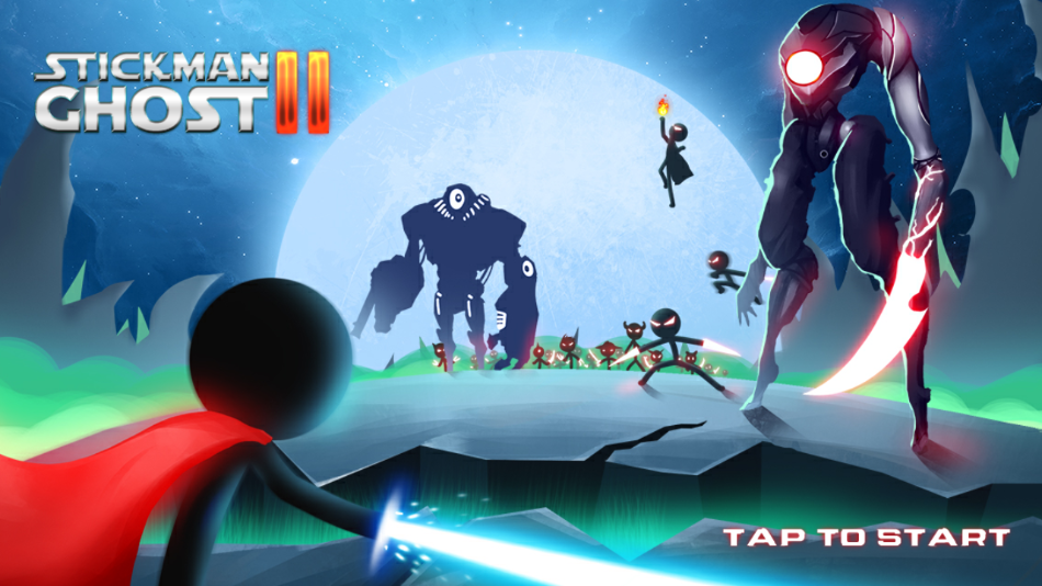 2ٷ(Stickman Ghost 2)v8.1.4 ׿