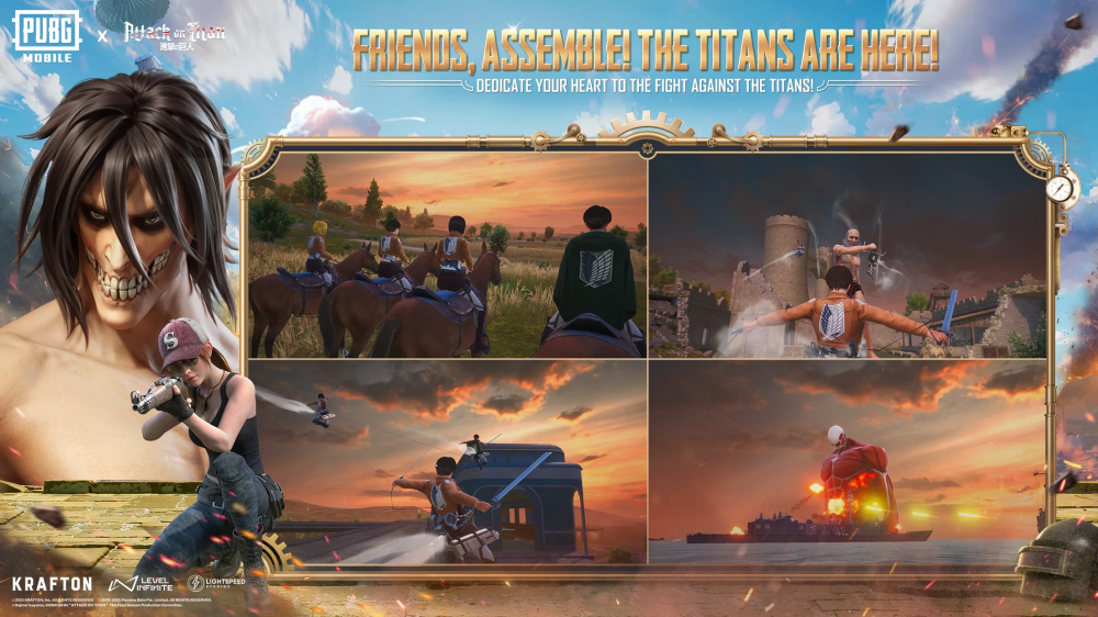 pubgعʷ(PUBG MOBILE)v3.8.0 °