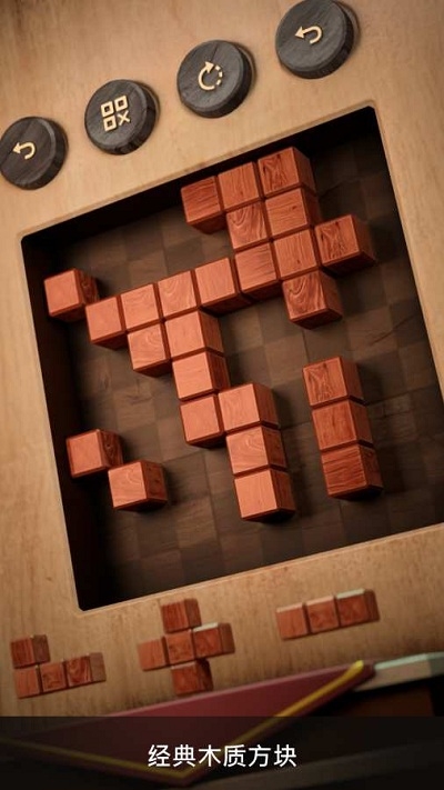 ľ3dϷ(Wood SudoBlocks)v2 ׿