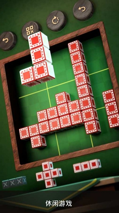 ľ3dϷ(Wood SudoBlocks)v2 ׿