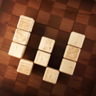 ľ3dϷ(Wood SudoBlocks)v2 ׿