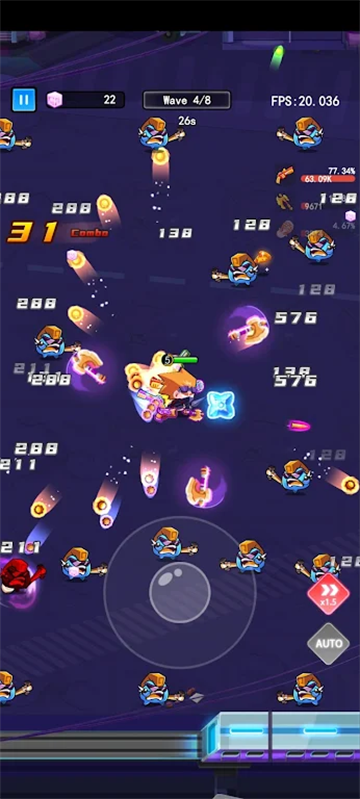 ͻ°(Cyber Striker)v1.0.3 ׿