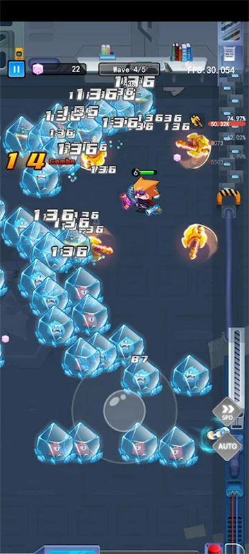ͻ°(Cyber Striker)v1.0.3 ׿