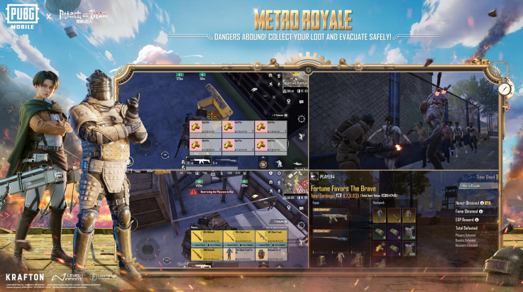 pubgʷعٷ(PUBG MOBILE)v3.8.0 °