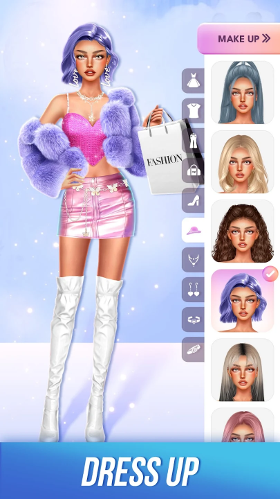 ʱйâϷ(Fashion Glow)v0.0.6 °