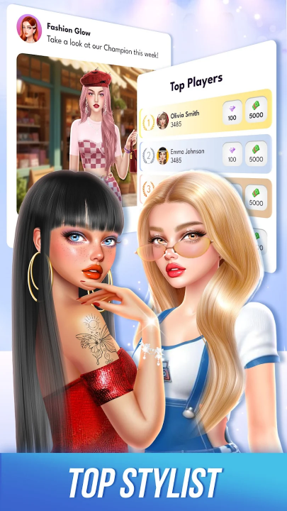 ʱйâϷ(Fashion Glow)v0.0.6 °