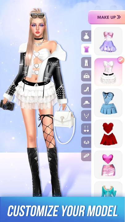 ʱйâϷ(Fashion Glow)v0.0.6 °