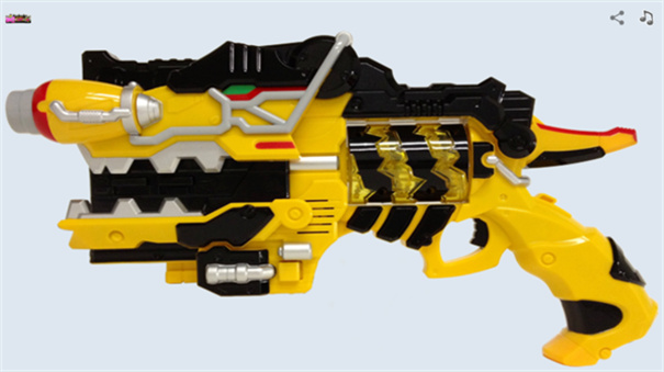 ޵սǿ߱ģ׿(Gaburevolver)v1.0 °