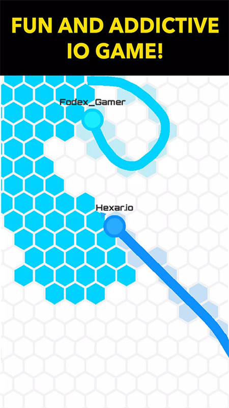 شսϷ(Hexar.io)v1.6.3 ׿