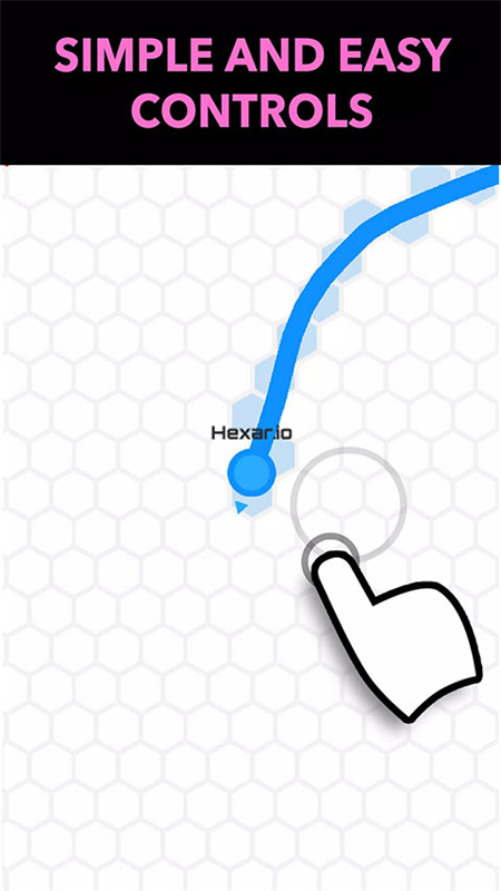 شսϷ(Hexar.io)v1.6.3 ׿