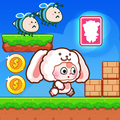 Super Bunny World Adventureðv1.0.15׿