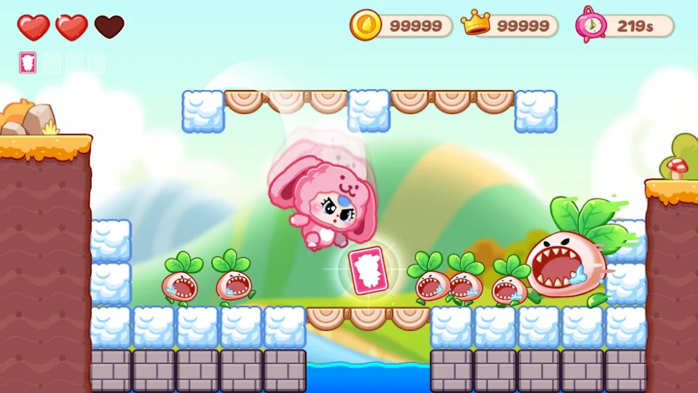 Super Bunny World Adventureðv1.0.15׿