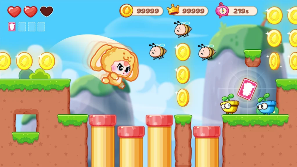 Super Bunny World Adventureðv1.0.15׿