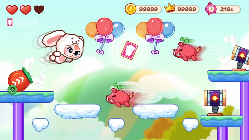 Super Bunny World Adventureðv1.0.15׿