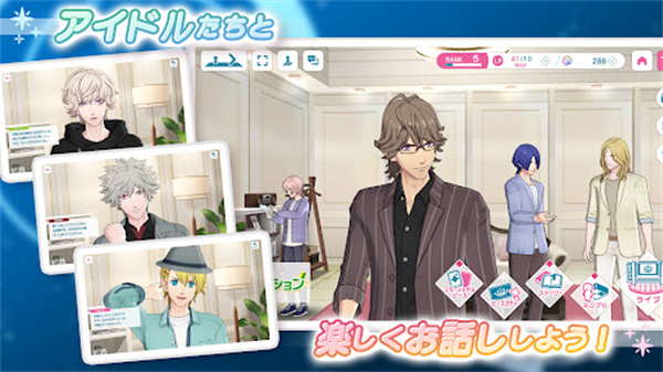 ֮ӵLiveEmotionϷ(饤)v1.0.1 ׿