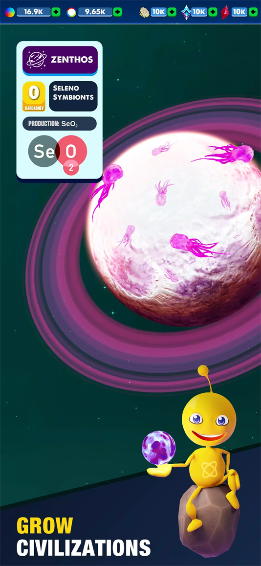 ɳ潨ʦ°(Universe Architect)v0.9.1405 ׿