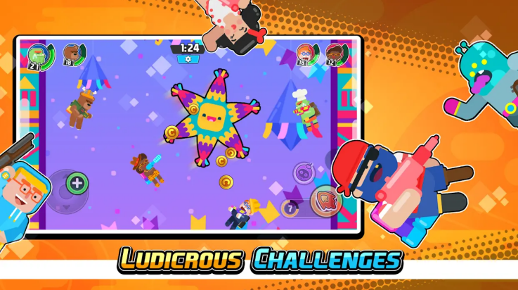 ŹֻϷ(Gravity Brawl)v1.8.2 °