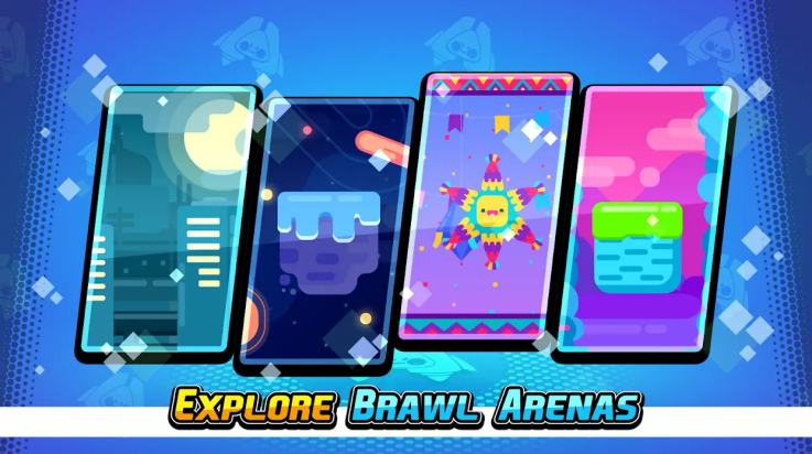 ŹֻϷ(Gravity Brawl)v1.8.2 °