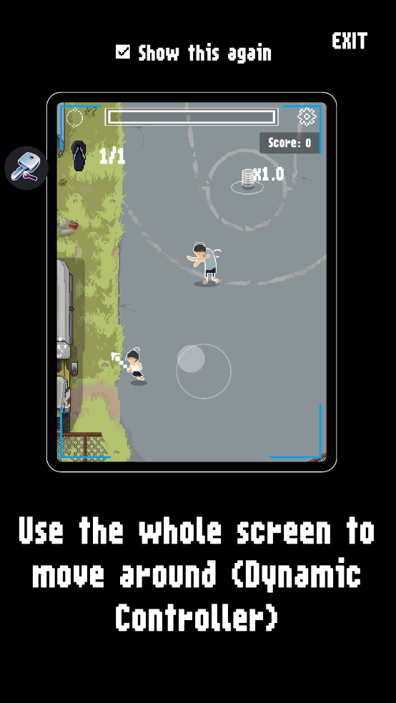 Tumbang Preso: Endlessƿץv1.2.1 ֻ
