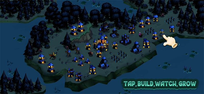 ӰǰսTD°(Shadow Kingdom: Frontier War td)v1.0.123 ׿