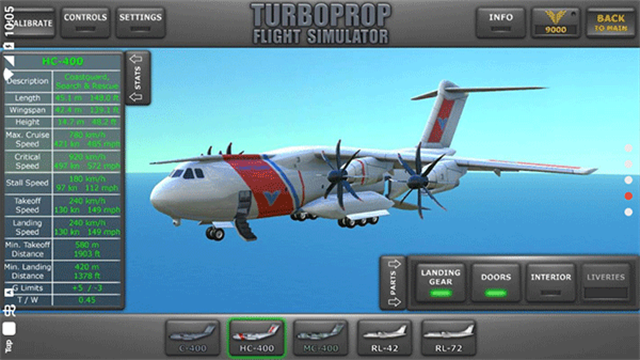 ģϷ(Turboprop Flight Simulatorװ)v1.33.1 °