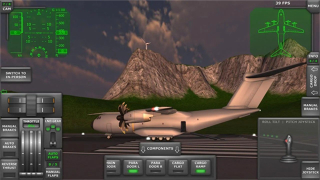 ģϷ(Turboprop Flight Simulatorװ)v1.33.1 °