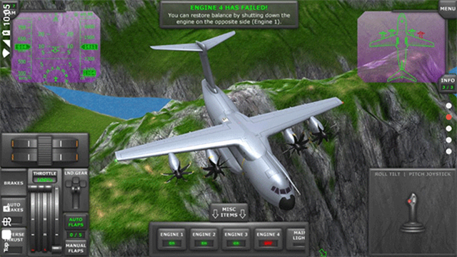 ģϷ(Turboprop Flight Simulatorװ)v1.33.1 °