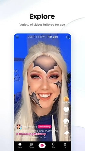 likee°汾v5.45.2 ׿