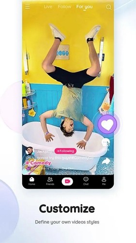likee°汾v5.45.2 ׿