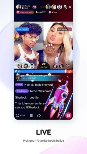 likee°汾v5.45.2 ׿