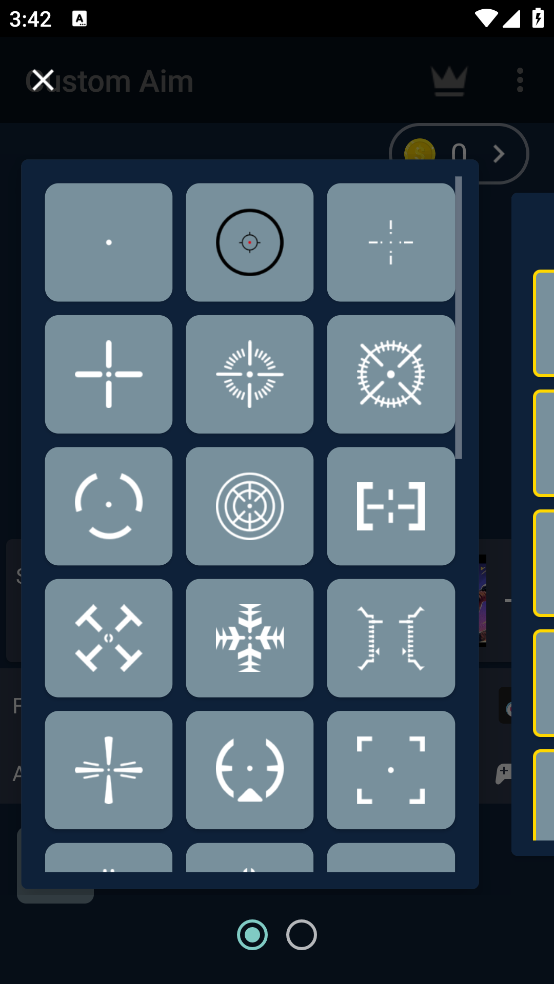 customaim׼Զ׼v4.6.9 ٷ