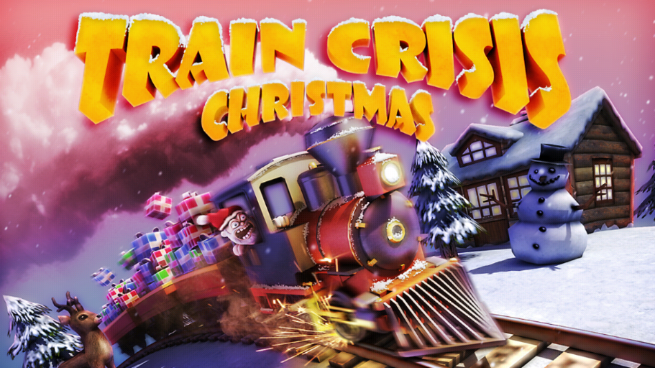 Σ֮ʥذװ(Train Crisis Christmas)v1.1.4 °