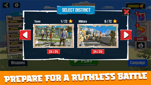 սʿͷɹٷ(City Fighter vs Street Gangװ)v3.4.7 °